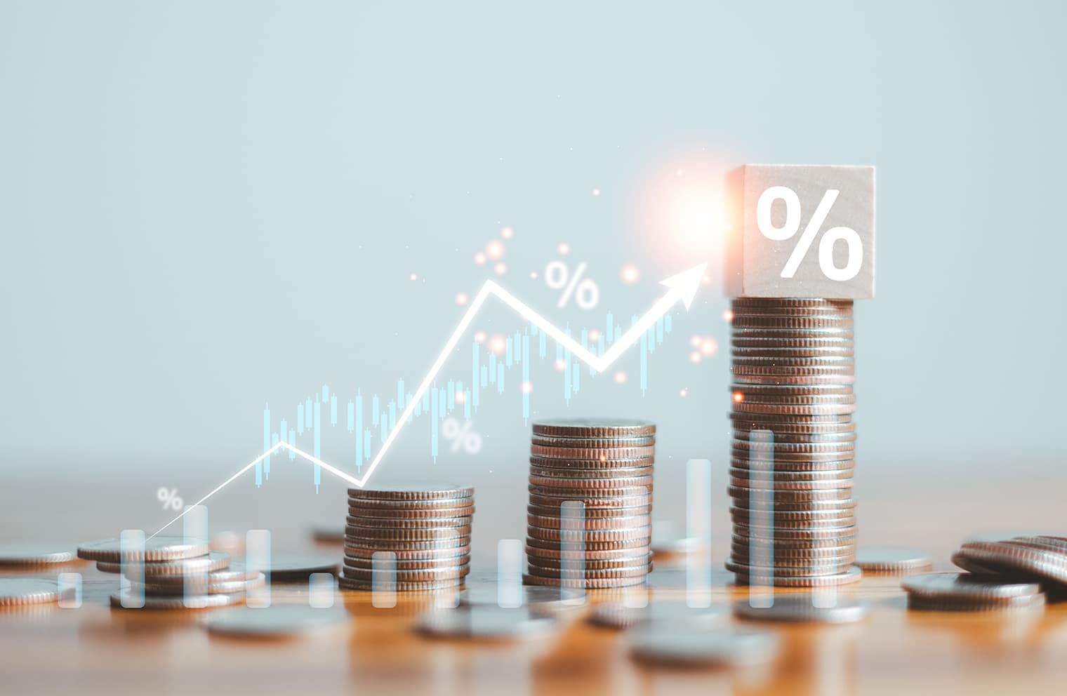 Azərbaycan banklarının faiz gəlirləri 14% artıb