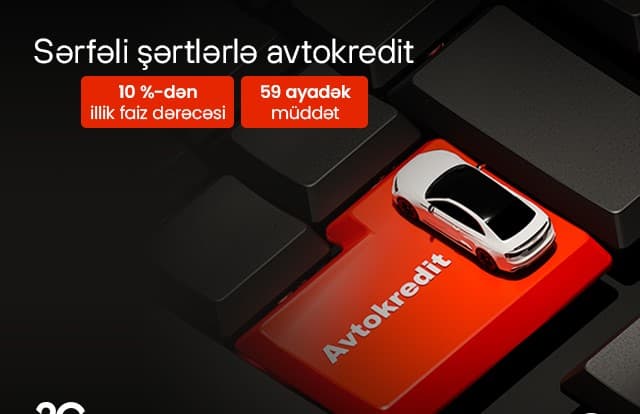 Xalq Bank avtokredit üzrə kampaniyanı davam etdirir