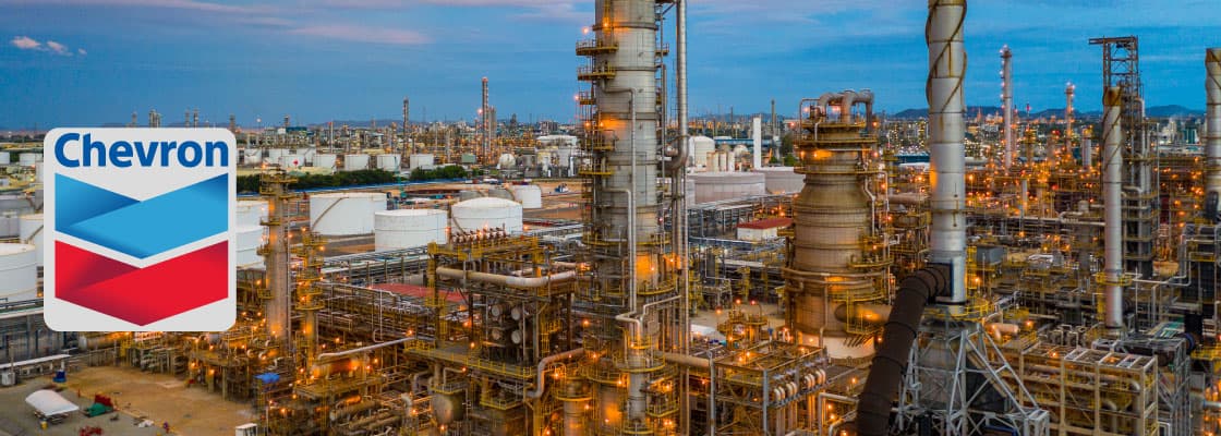 Chevron-un təmiz mənfəəti 43% artdı