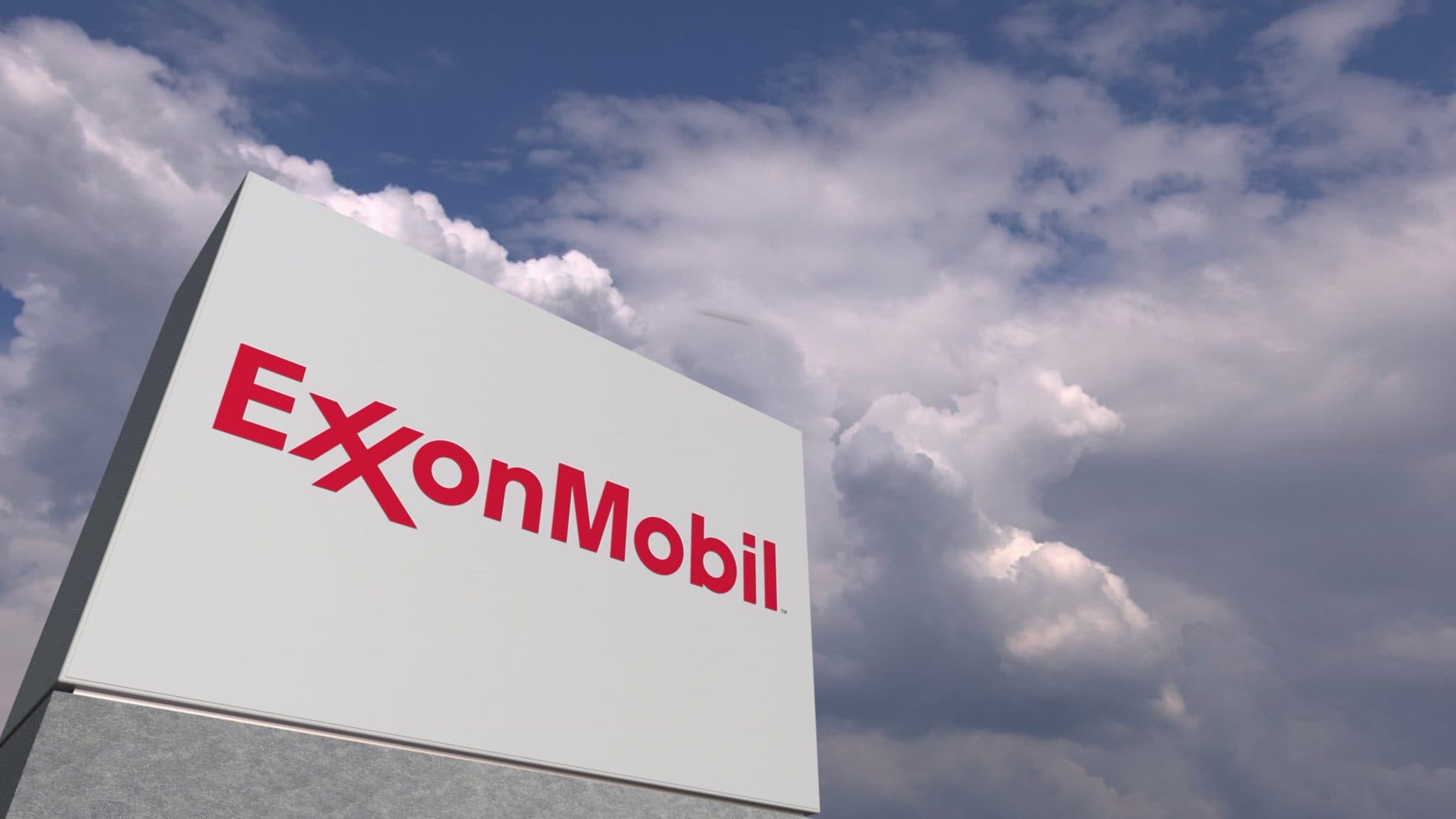 Exxon Mobil-n mənfəəti azalıb