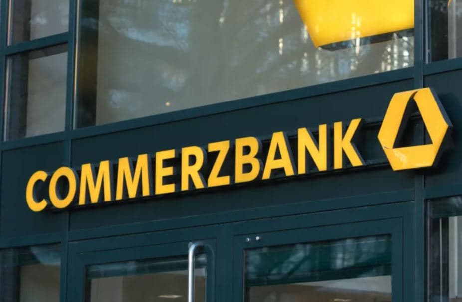 Commerzbank 2024-cü ildə rekord mənfəət əldə etdi