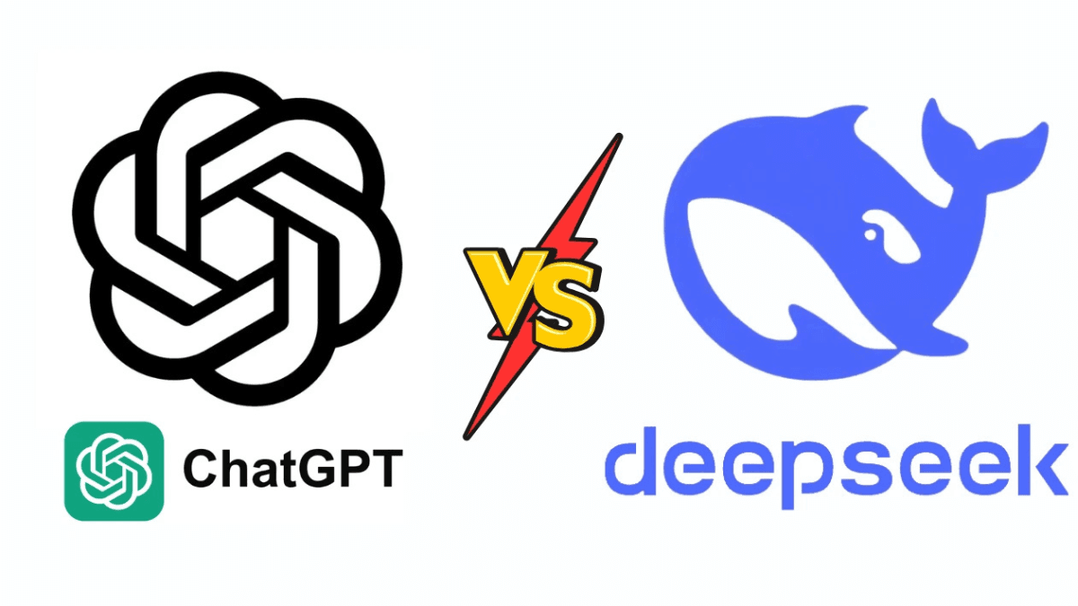 Deepseek və ChatGPT arasındakı fərq böyüyür