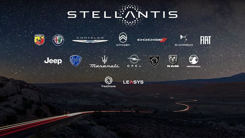 Stellantis kapitalizasiyası 42% azalıb