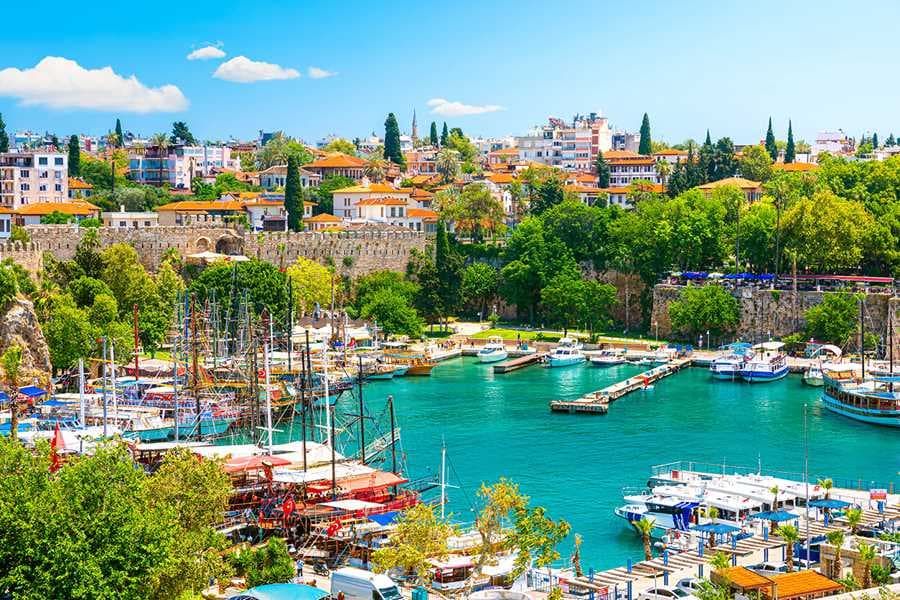 Antalya-Alanya erken rezervasiya - Sərfəli qiymətlərlə səyahət!