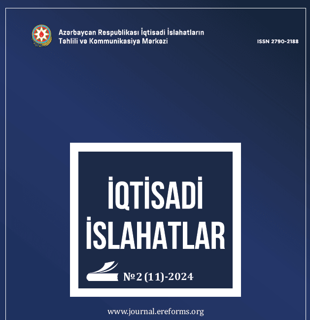 “İqtisadi islahatlar” jurnalının 11-ci sayı nəşr olunub