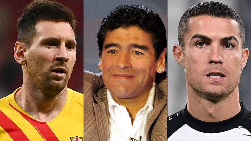 Məşhur futbolçu özünü tarixin ən yaxşı oyunçusu adlandırıb
