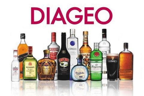 Diageo-nun gəliri 1% azaldı, xalis mənfəəti 12% düşdü