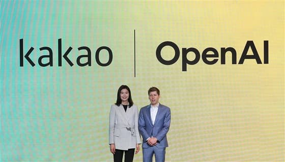 Kakao Corp. və OpenAI strateji tərəfdaşlıq elan edib