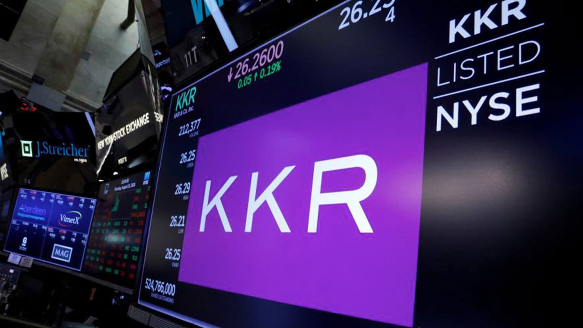 KKR Fuji Soft şirkətinin səhmlərini almaq üçün təklif qiymətini artırdı