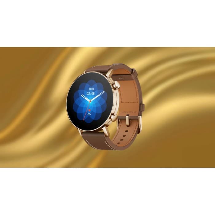 Amazfit GT3 Pro: AMOLED ekran, uzun batareya ömrü