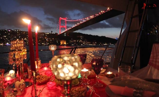 Sevgililər Günü İstanbul turu: Unudulmaz bir təcrübə!