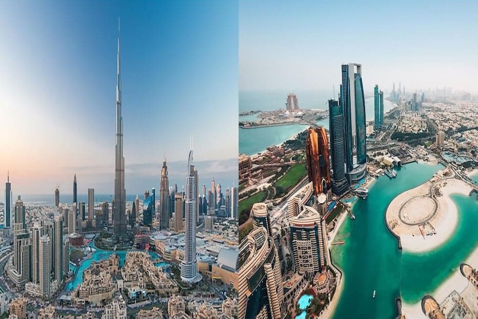Sevgililər Gününə özəl Dubay turu – 5 günlük dəbdəbəli istirahət