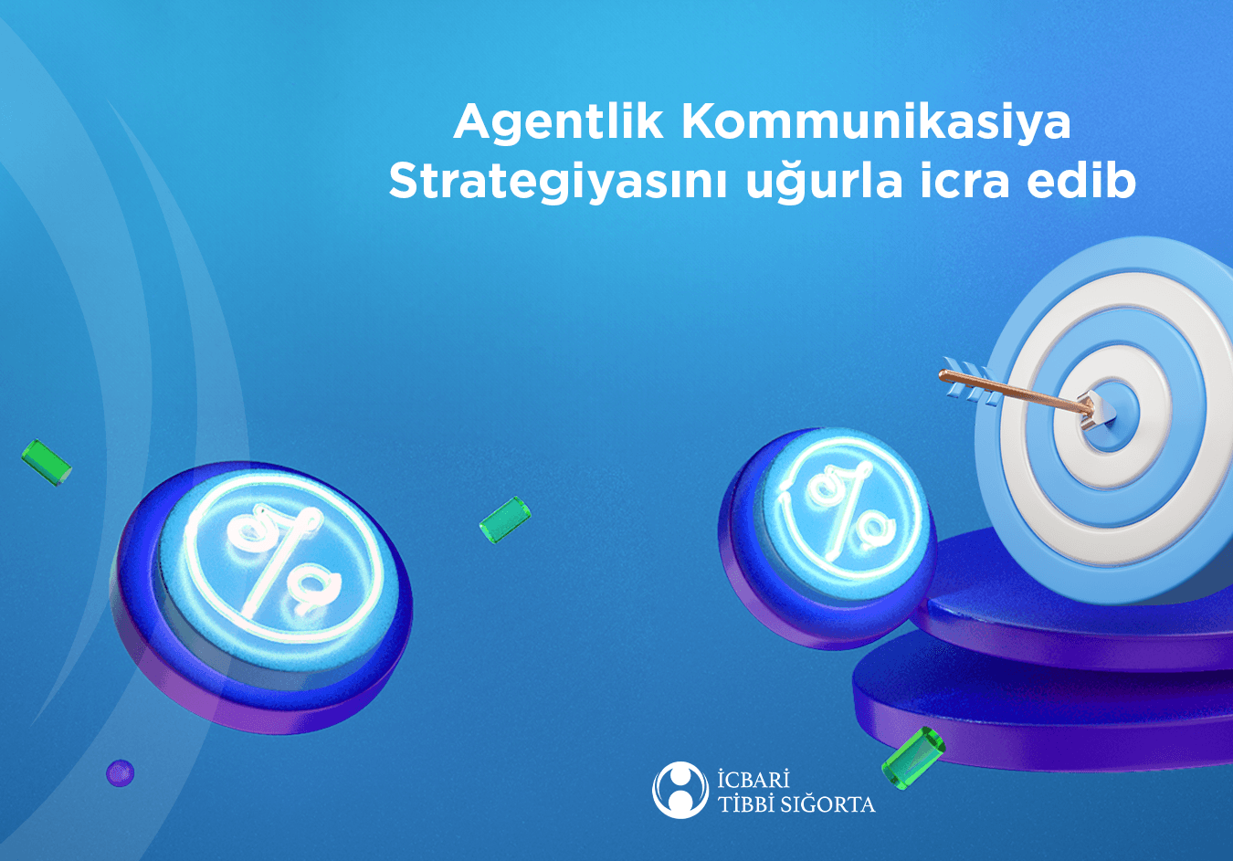İcbari Tibbi Sığorta üzrə Dövlət Agentliyinin rəsmi internet səhifəsi “Ən yaxşı veb sayt” nominasiyasında qalib seçilib