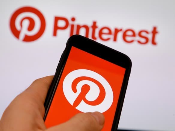 Pinterest Inc. gəlirləri 18% artdı