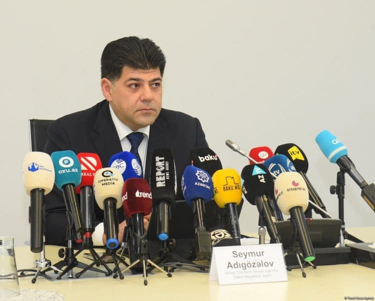 Azərbaycanda 7,9 milyard manatlıq investisiya portfeli və 10 min iş yeri yaradıldı -İZİA sədri