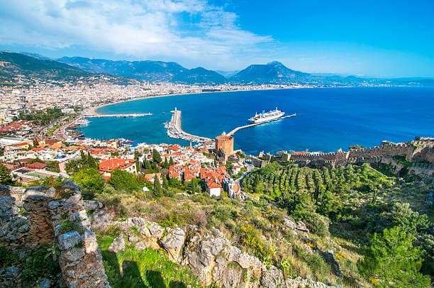 6 gün, 5 gecəlik Antalya-Alanya turu: Qiymətlər və təfərrüatlar