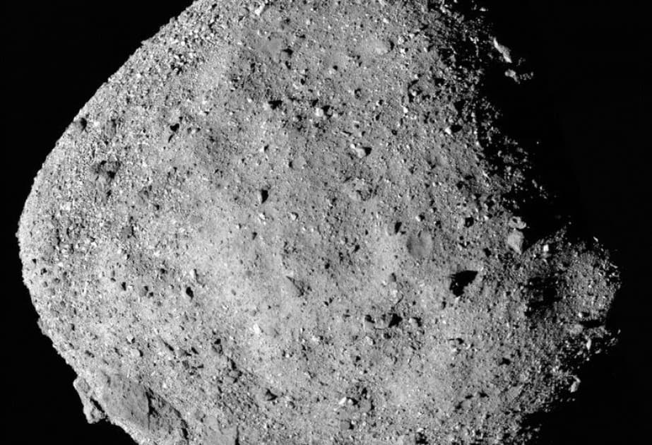 Alimlər Bennu asteroidinin 2182-ci ildə Yerlə toqquşma ehtimalını qiymətləndiriblər