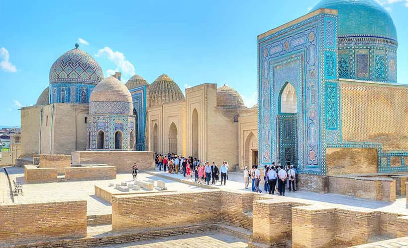 Səmərqənd və Daşkəndin tarixini kəşf edin: 999$-aunikal Özbəkistan turu
