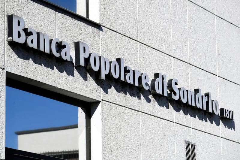 İtaliyanın BPER Banca bankı Banca Popolare di Sondrio almağı təklif edir