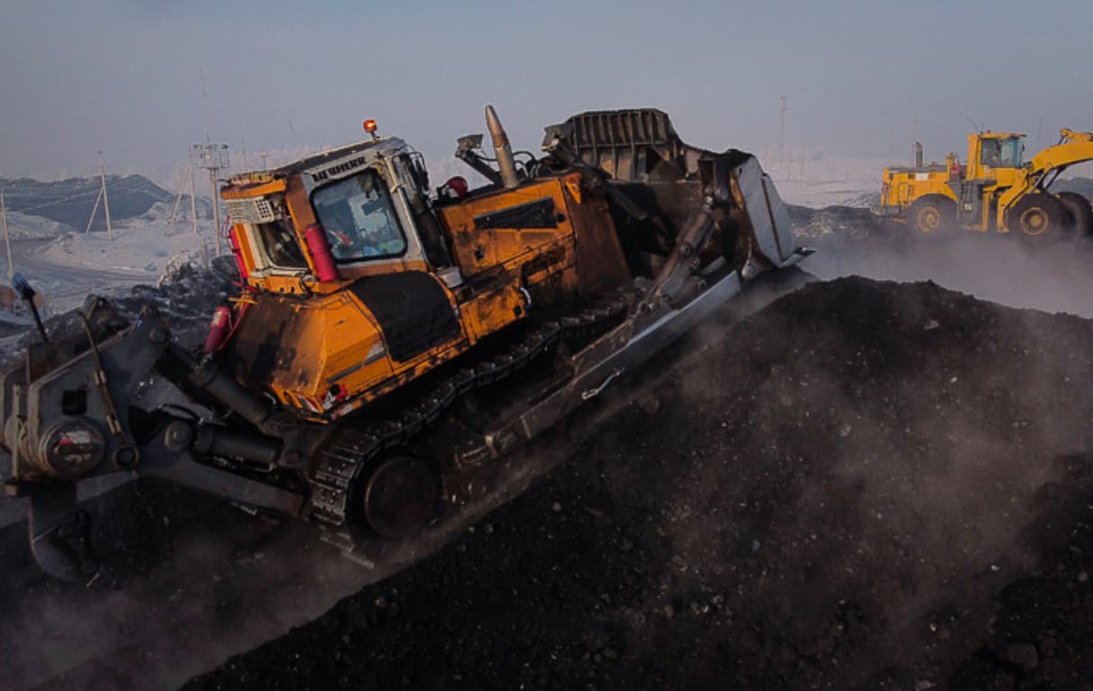 Kuzbass hakimiyyəti kömürə idxal rüsumlarının ləğvini təklif edir