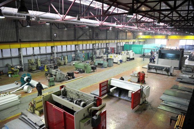 Azərbaycanda emal sənayesi 5,9% artıb