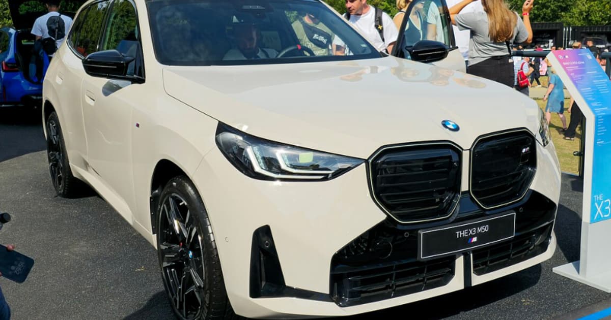 BMW ABŞ-ın elektrikli avtomobillərə asan keçidini gözləmir
