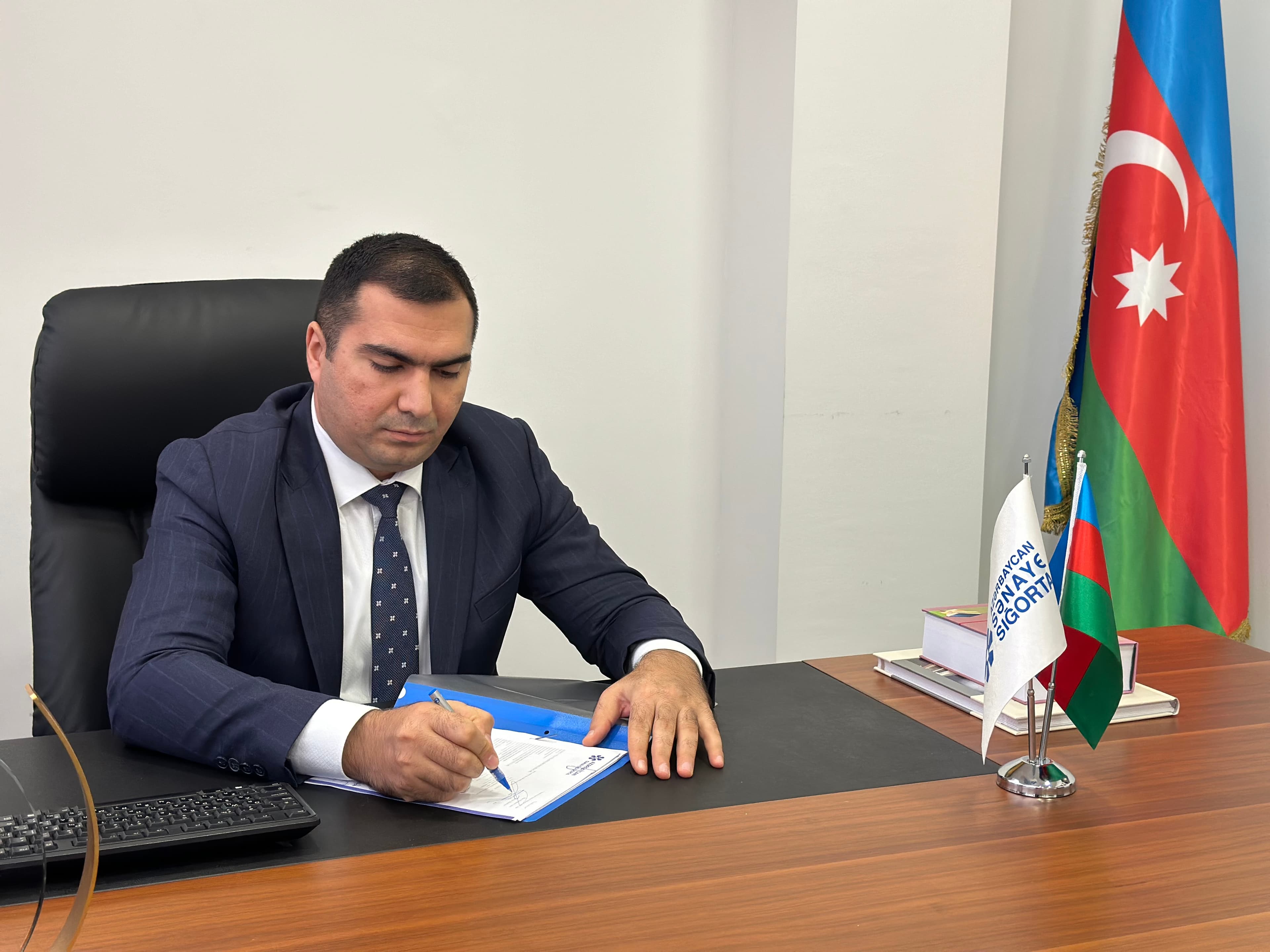 Orxan Əfəndiyev: “Düzgün strategiya və doğru tərəfdaş seçimi şirkəti risklərdən qoruyur – MÜSAHİBƏ