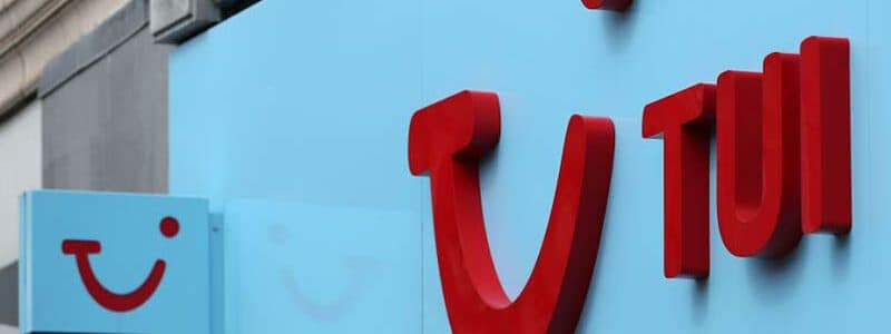 Tur operatoru TUI rüblük zərəri 2,7 dəfə azaldıb