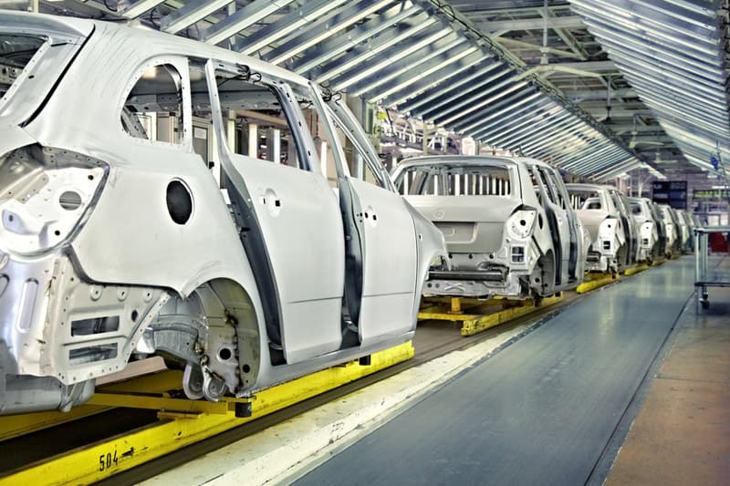 Çinin avtomobil bazarında böyük azalma: 12% eniş