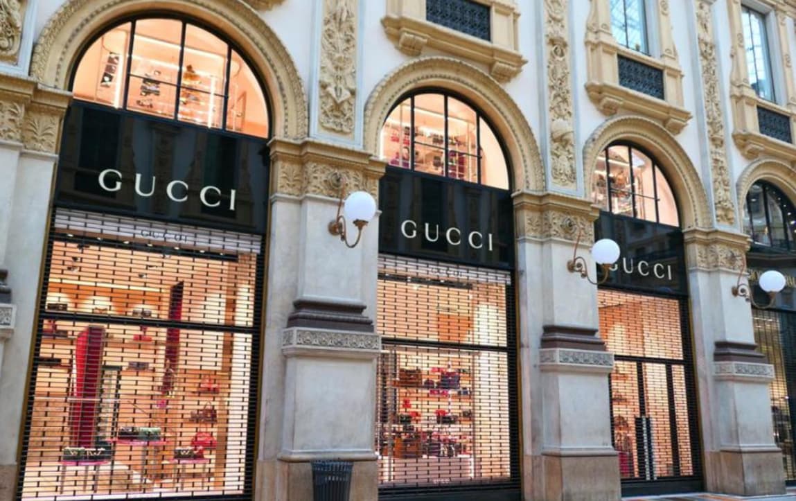 Gucci Sahibi 2024-cü ildə Gəlirinin 12% Kəsdiyini, Proqnozdan Yaxşı Görür