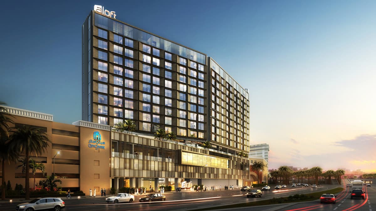 Marriott-un dördüncü rüb gəliri proqnoza uyğun olaraq 5.5% artıb