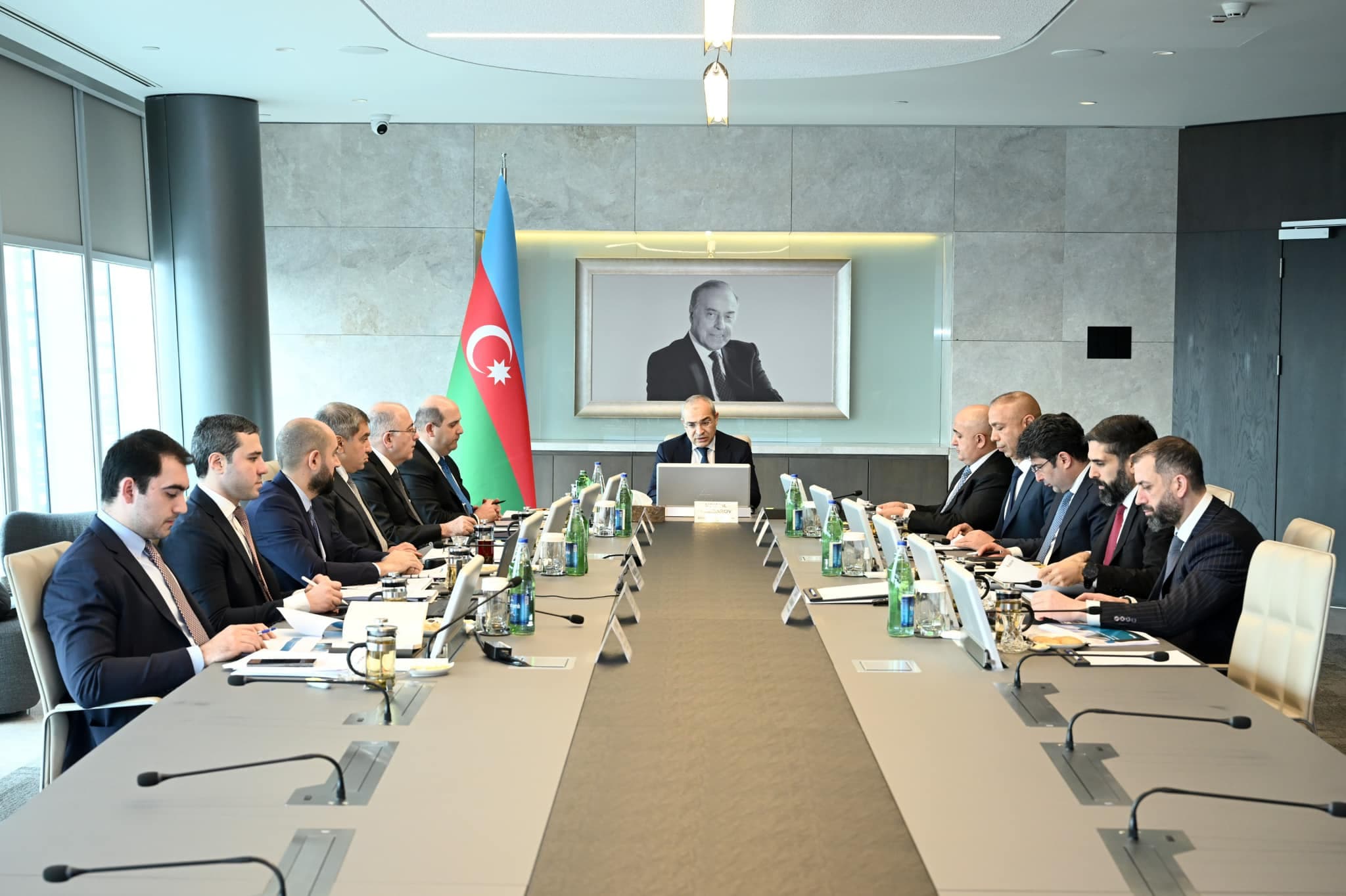 SOCAR-ın 2025-ci il üzrə büdcəsi təsdiq olunub