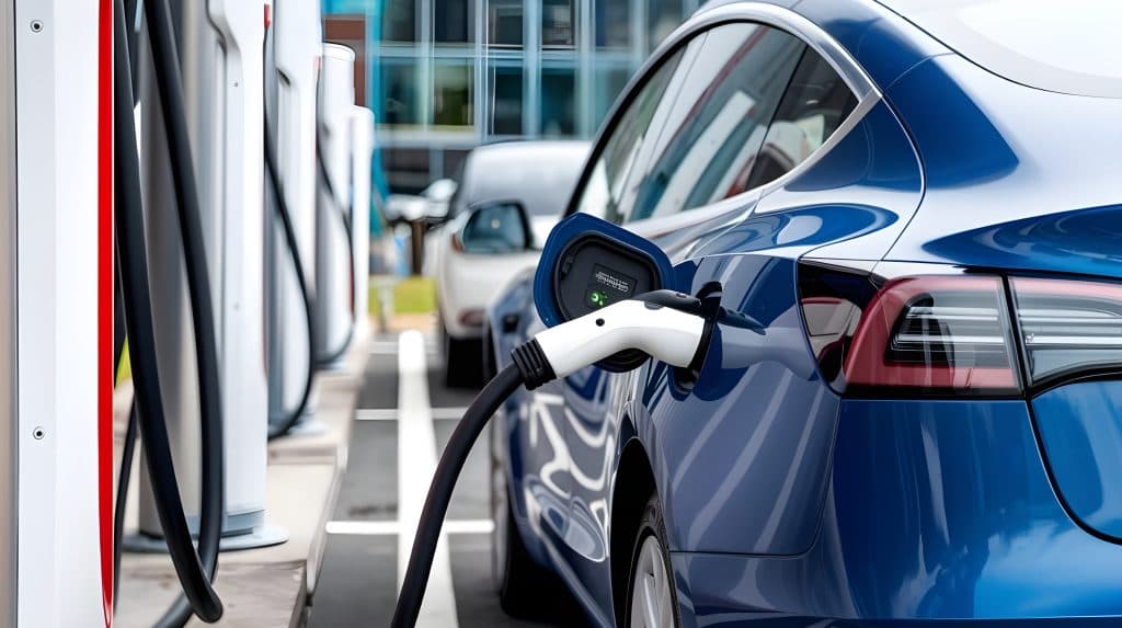 Azərbaycanın elektromobil bazarı 2 dəfə artıb