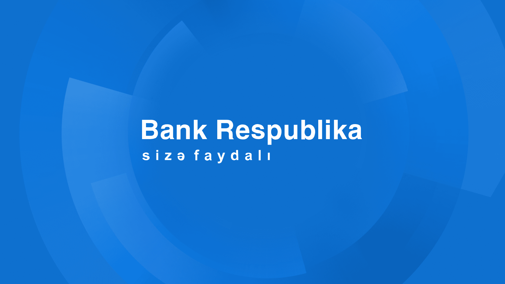 Bank Respublika vakansiya elan edib