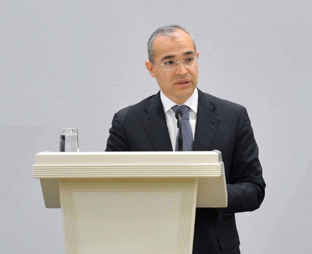 Nazir: Neft-qaz sektorunun ÜDM-də payı 30.6%-ə enib