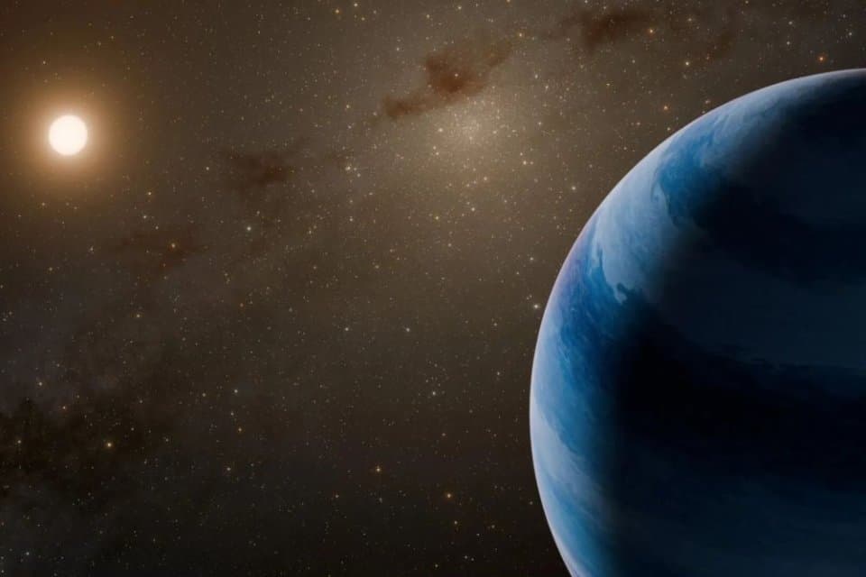 Rekord sürətli planet sistemi kəşf edildi