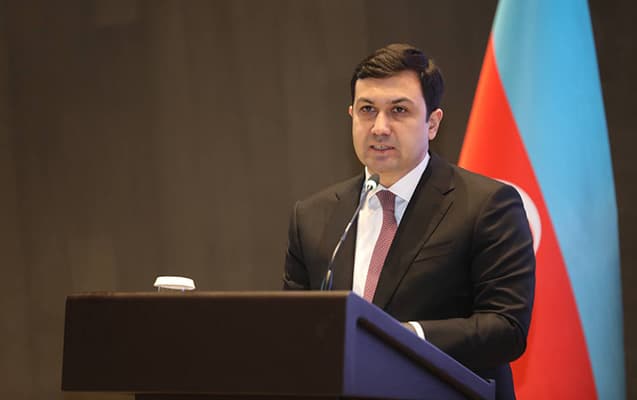 Qeyri-neft özəl sektorda əmək müqavilələrinin artımı 82,1% təşkil edir -
Orxan Nəzərli