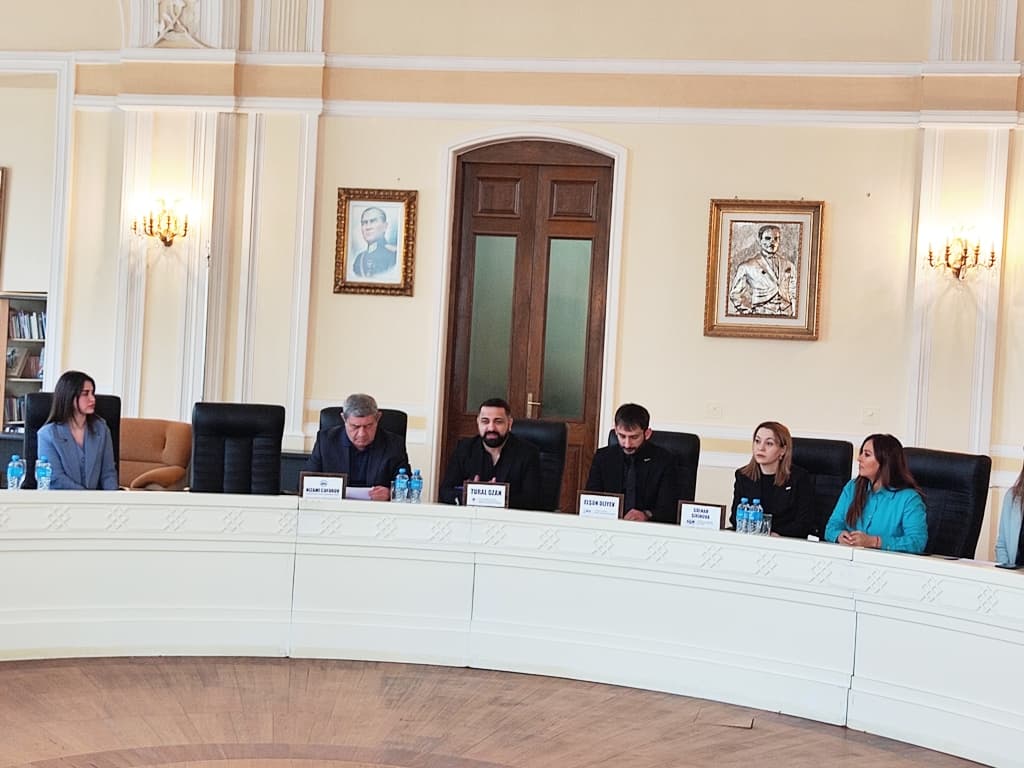 Azərbaycanda kommunikasiya sahəsində vahid platforma yaradılır