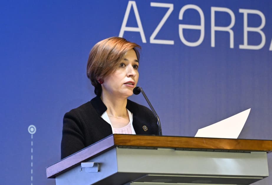 Azərbaycanın sığorta bazarının həcmi 1,3 milyard manatı keçib – Ülviyyə Cabbarova