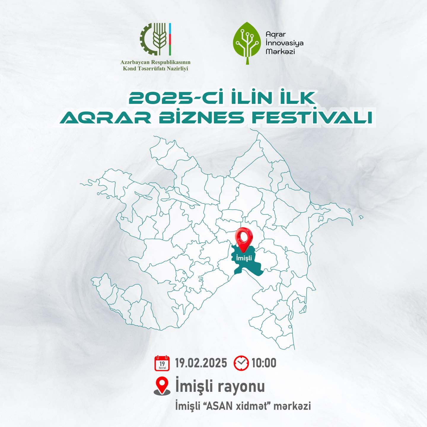 Aqrar Biznes Festivalları ölkənin aparıcı banklarının tərəfdaşlığı ilə təşkil olunacaq