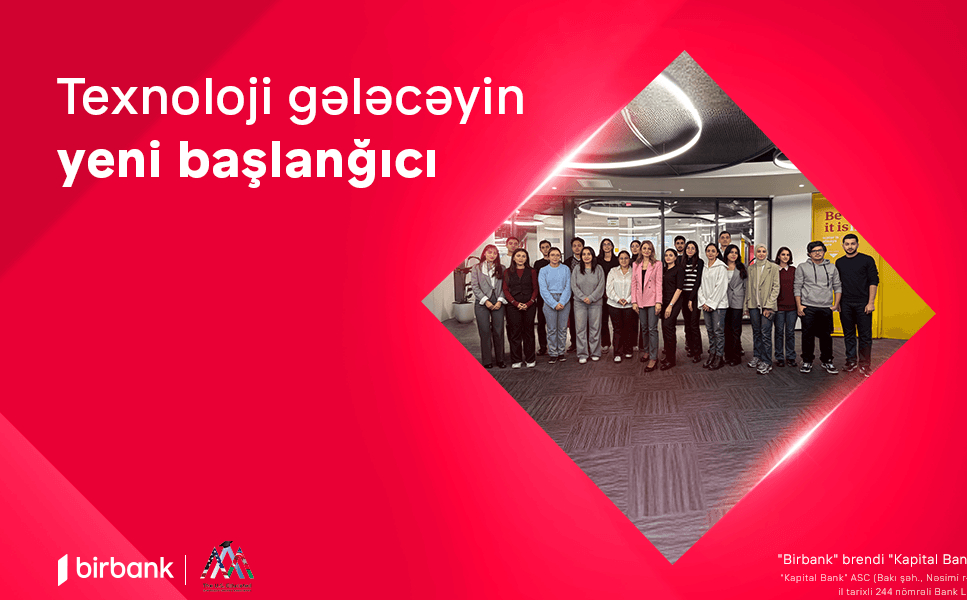 Birbank-ın sponsorluğu ilə Azərbaycan Biznes Keys yarışmasına start verilib