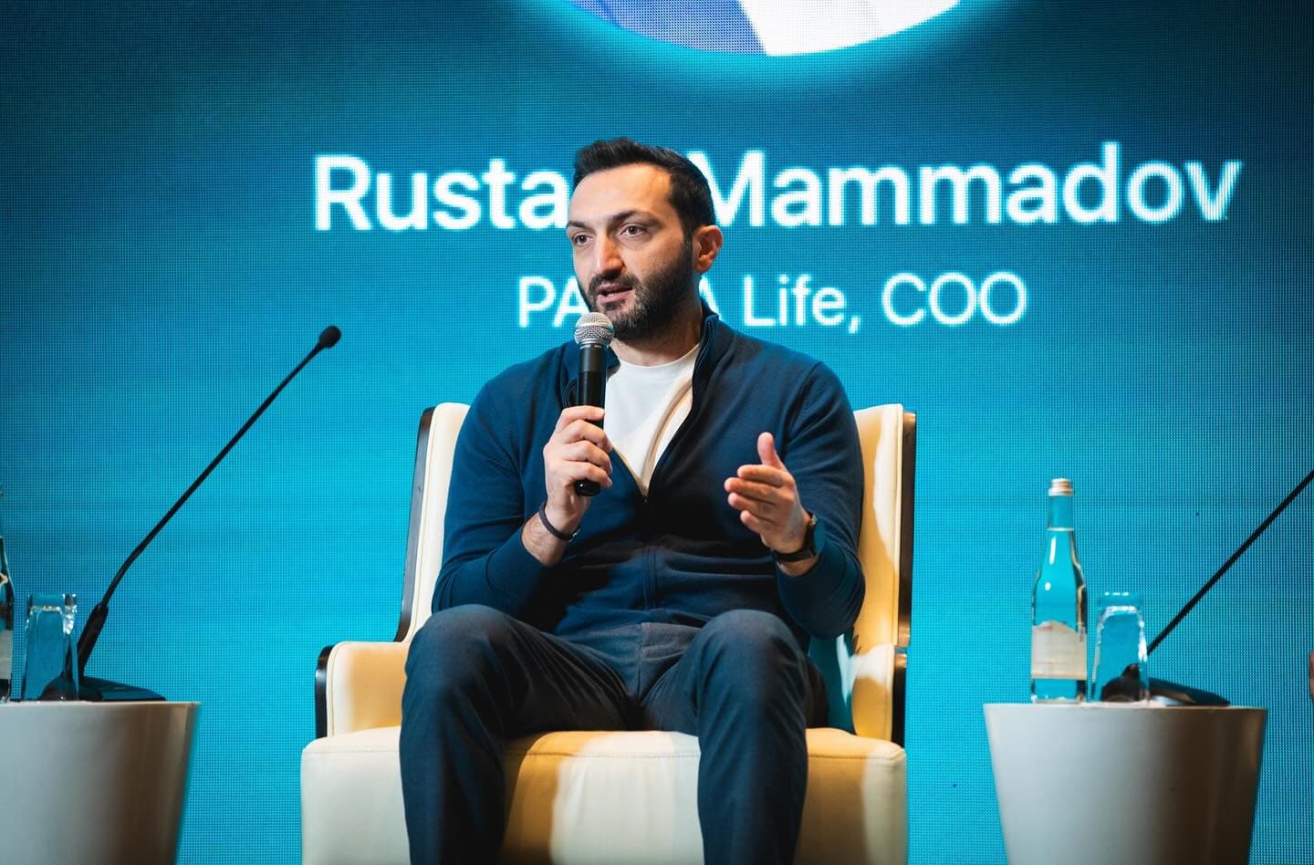 Banklar kredit həyat sığortasından 20 milyon manat mənfəət gözləyir – Rüstəm Məmmədov