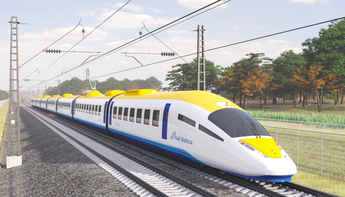 Litvada Rail Baltica tikintisi daha 2-3 il gecikə bilər
