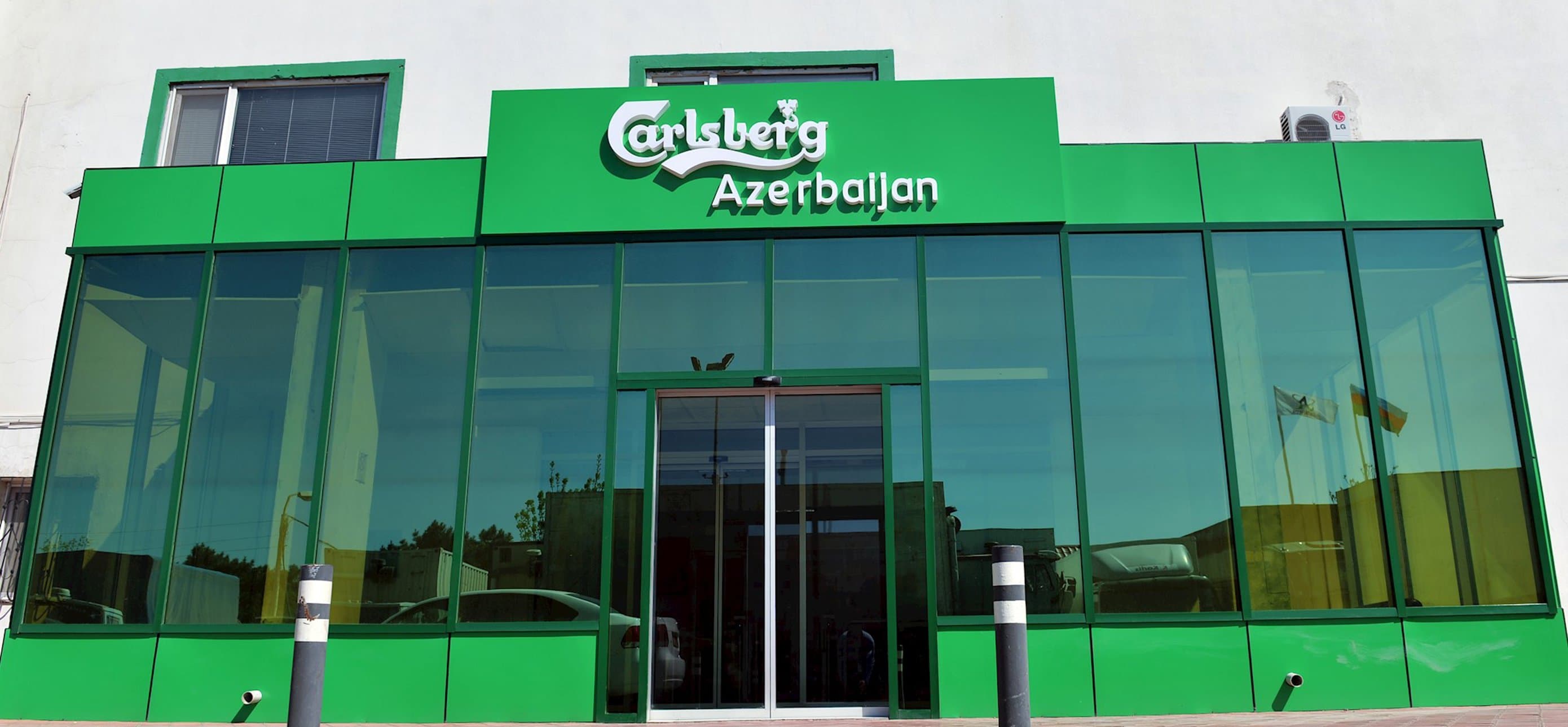 "CARLSBERG AZERBAİJAN"ın 32,7 mln. manat vergi ödəyib