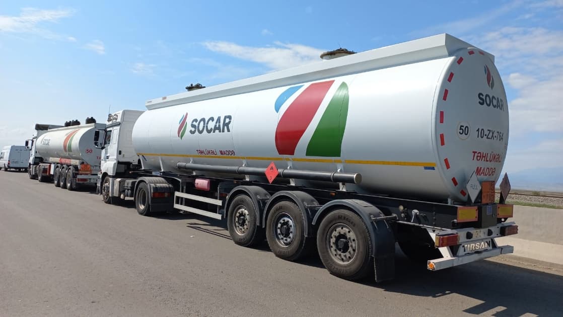 "SOCAR-ın Nəqliyyat İdarəsi"nin ölkə üzrə vergi daxilolmaları açıqlanıb