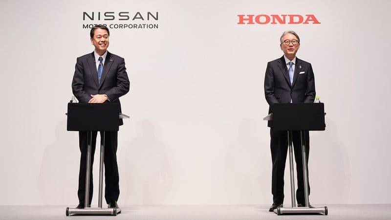 Nissan CEO-nun ayrılacağı təqdirdə Honda birləşmə danışıqlarını bərpa etməyə hazırdır