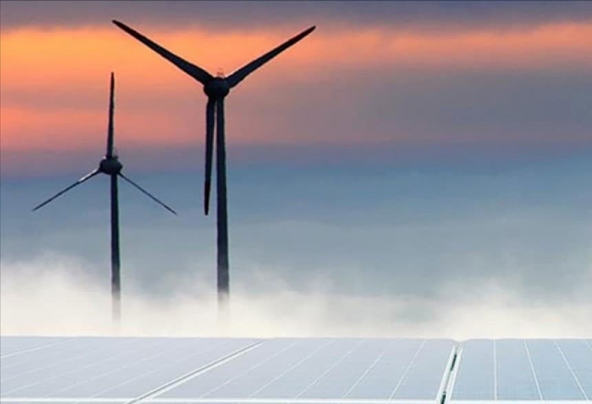 Bərpa olunan enerji istehsalı 96,4 mln. kVt&middot;st artıb