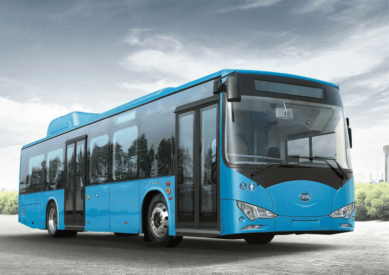 BYD şirkətinin elektrik mühərrikli avtobusları Sumqayıtda istehsal ediləcək
