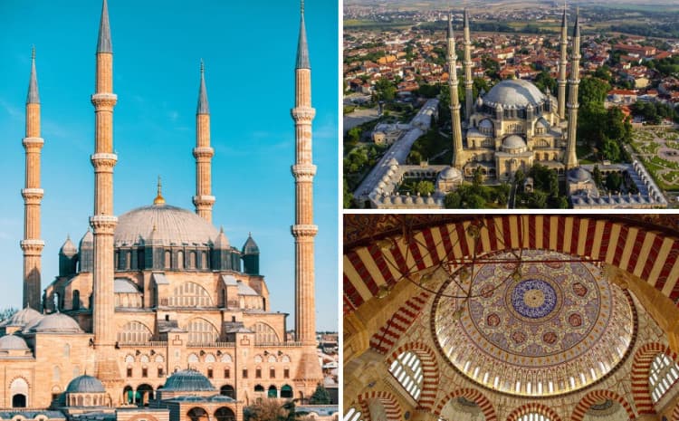 İslam memarlığında inqilab: Səlimiyyə Məscidinin sirləri