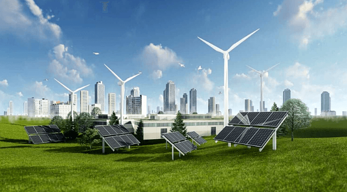 Azərbaycanda elektrik enerjisi istehsalı artıb: Yaşıl enerjinin payı 11%-ə çatıb